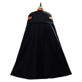 Hanako-kun Black Cape Robe Cloak Coat Cosplay Costume Halloween Suit